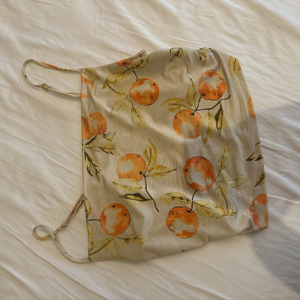 Orange Blossom Top